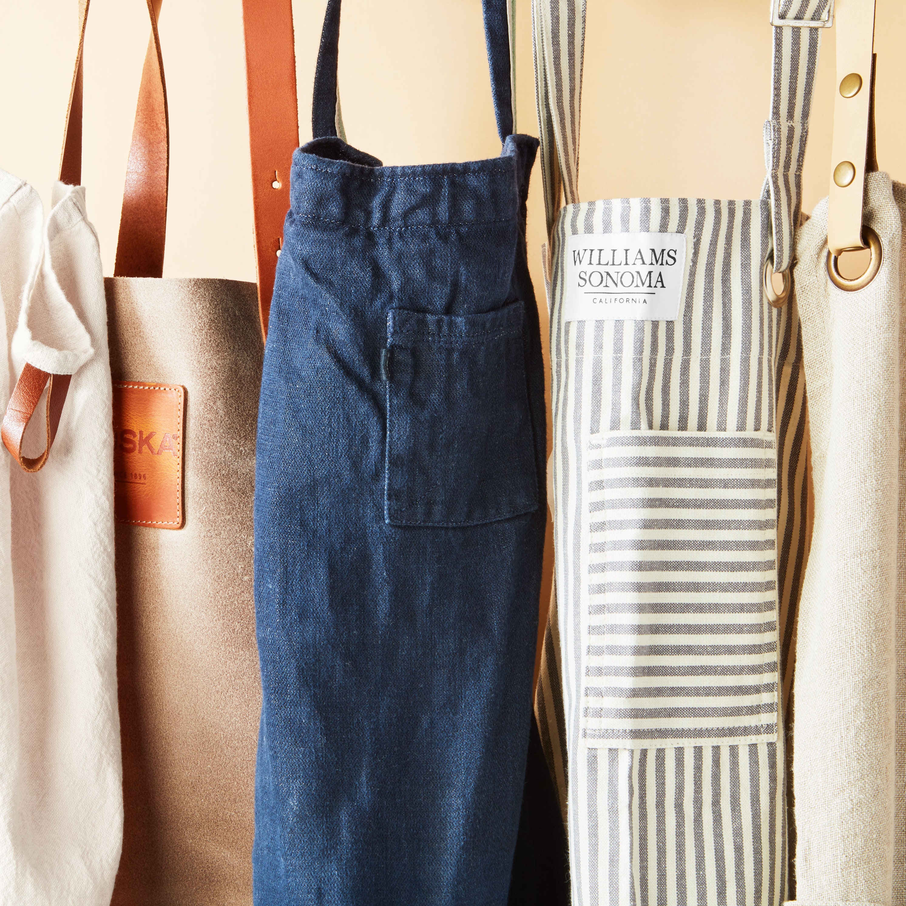 bernard usher recommends Standing In The Kitchen With Nothing But Her Apron On