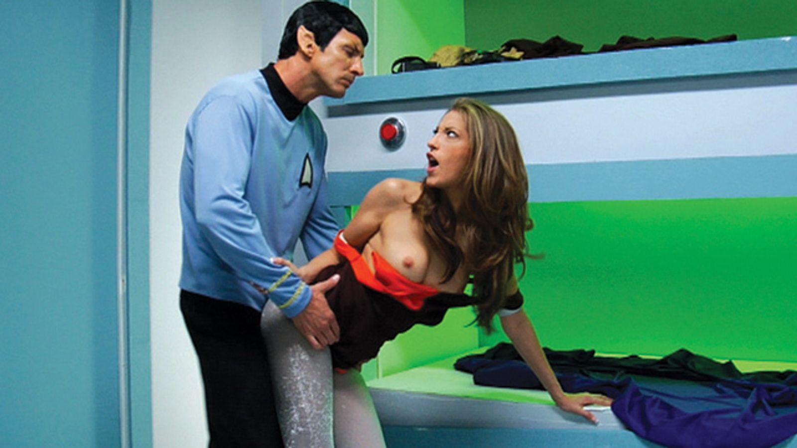 alain bru recommends Star Trek Xxx