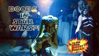 bekah douglas recommends star wars tits pic