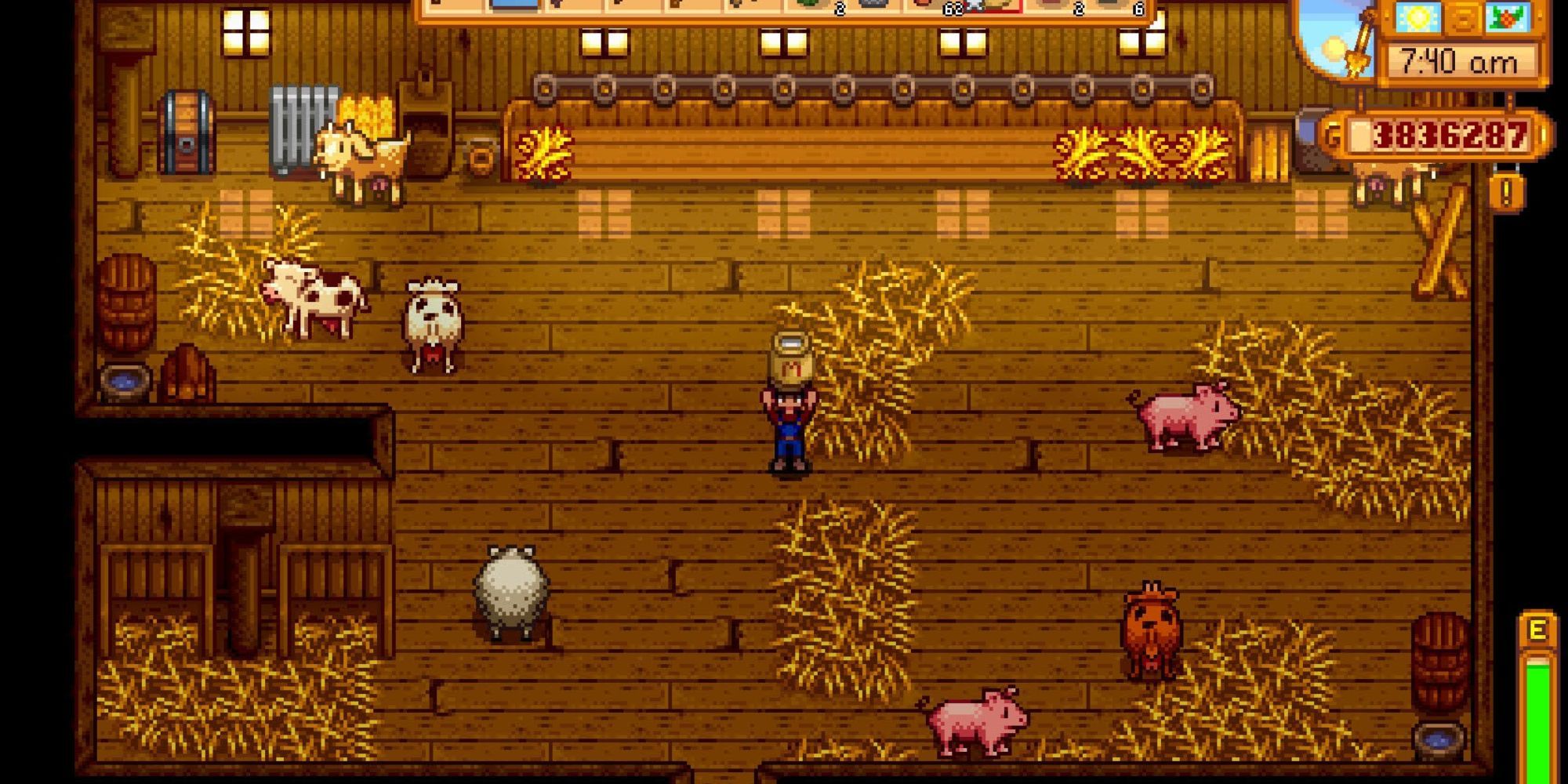 stardew valley large milk