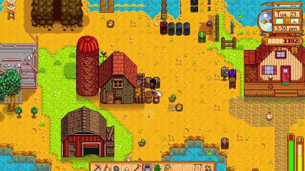 Best of Stardew valley large milk