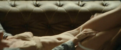 straw dogs nude scene