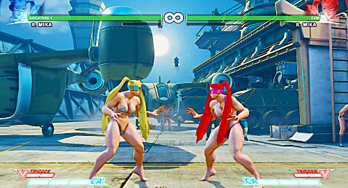 chung hur recommends street fighter 5 naked pic