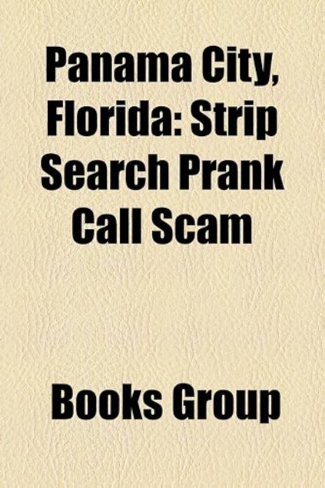 ashley wolters recommends strip search phone call scam pic