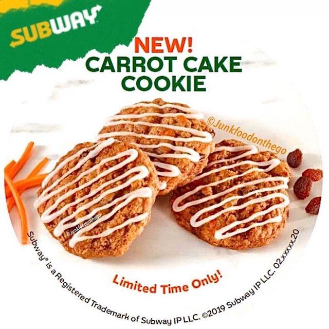 christian dance recommends subway now sells cakes pic