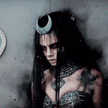 Suicide Squad Enchantress Dance Gif a poppin