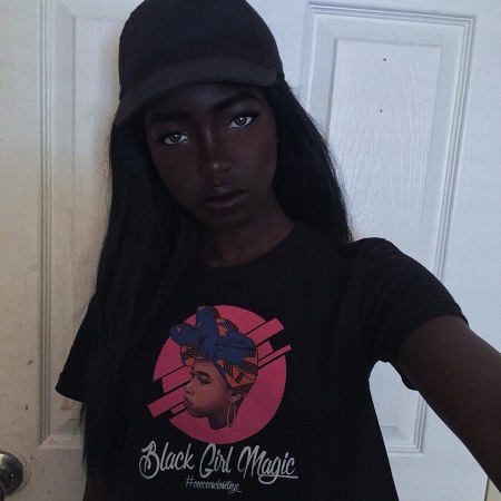 bruce medema recommends Super Dark Black Girl