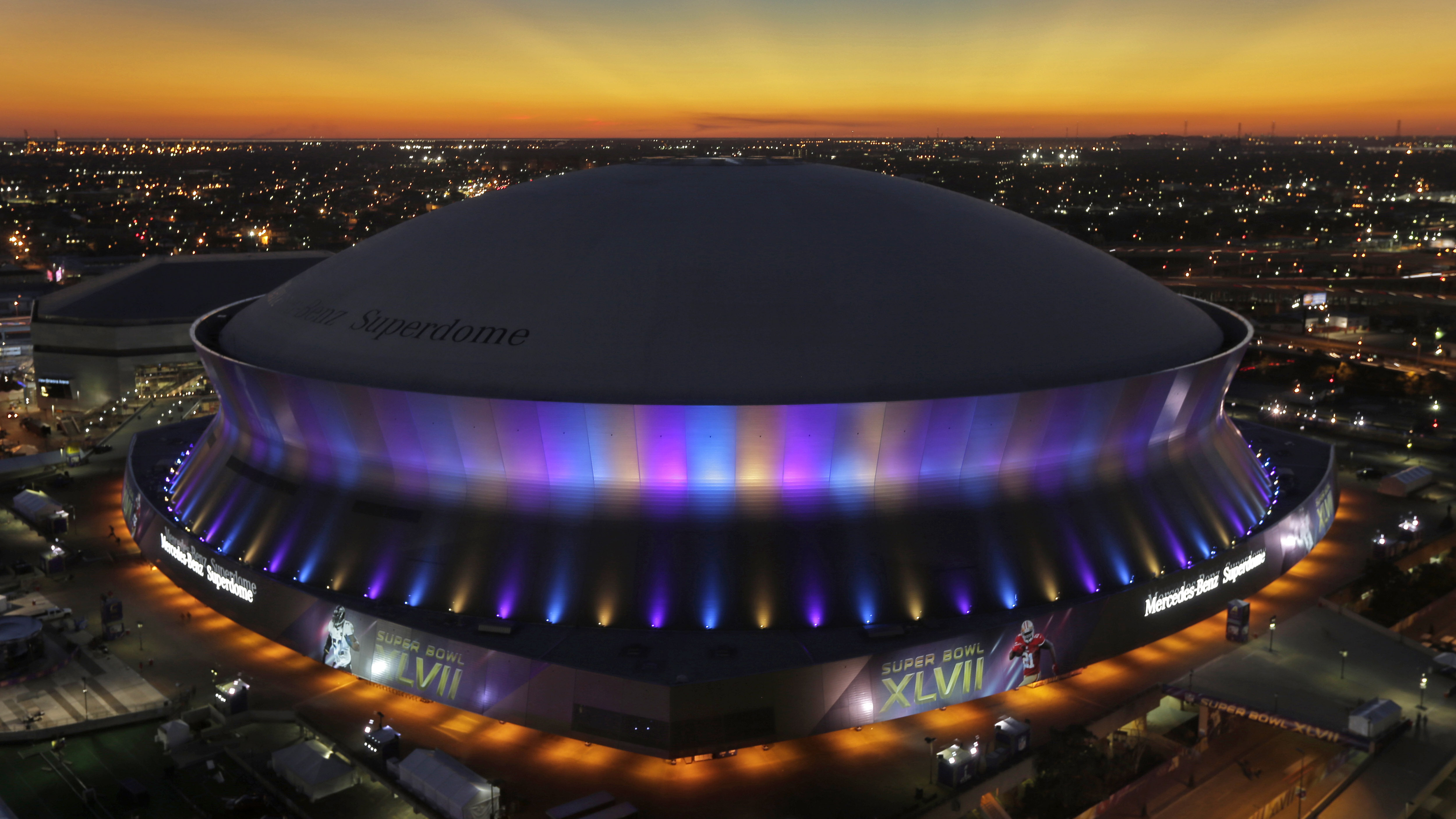 superdome booty new orleans