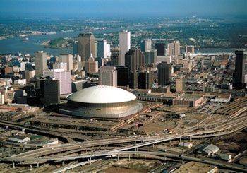 cherie chow add superdome booty new orleans photo