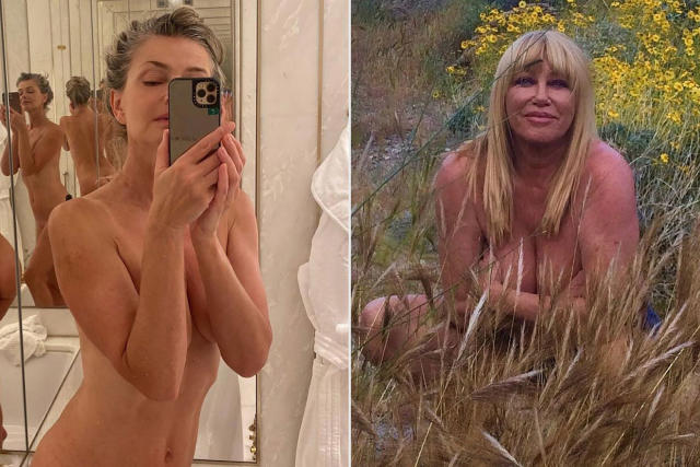 dee hagan recommends Suzanne Somers Naked Photos