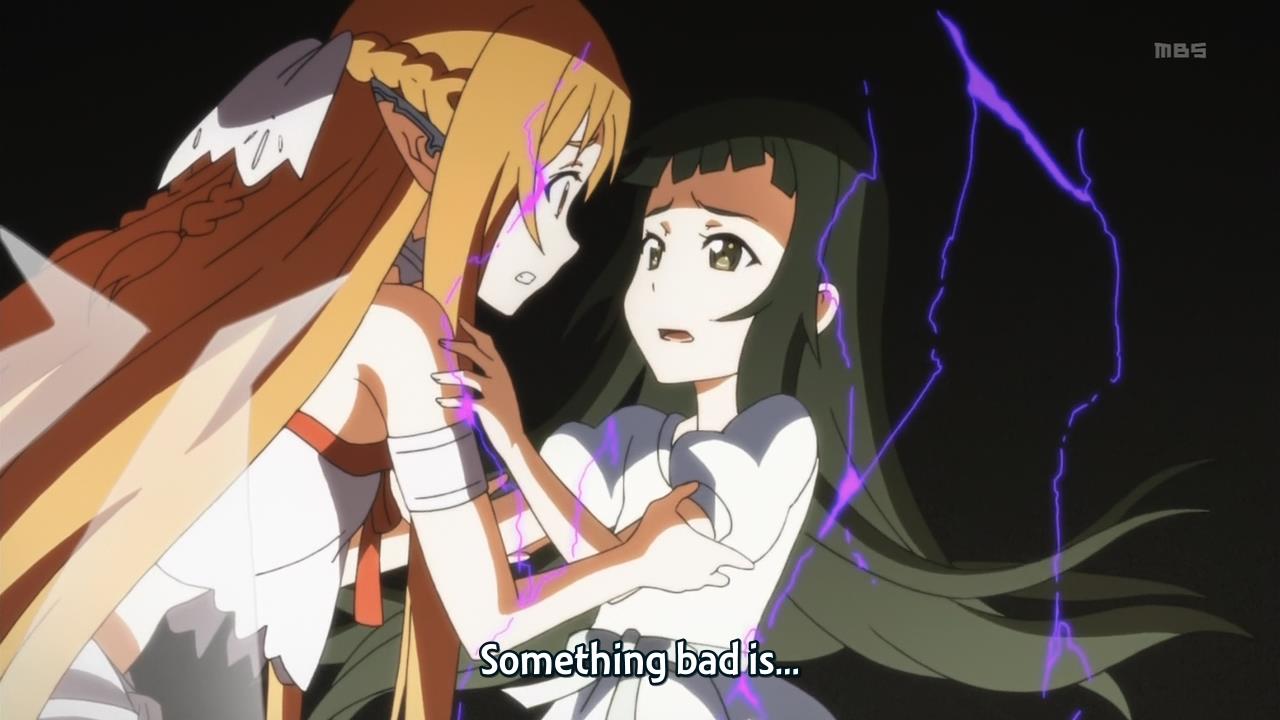 Best of Sword art online eps 24