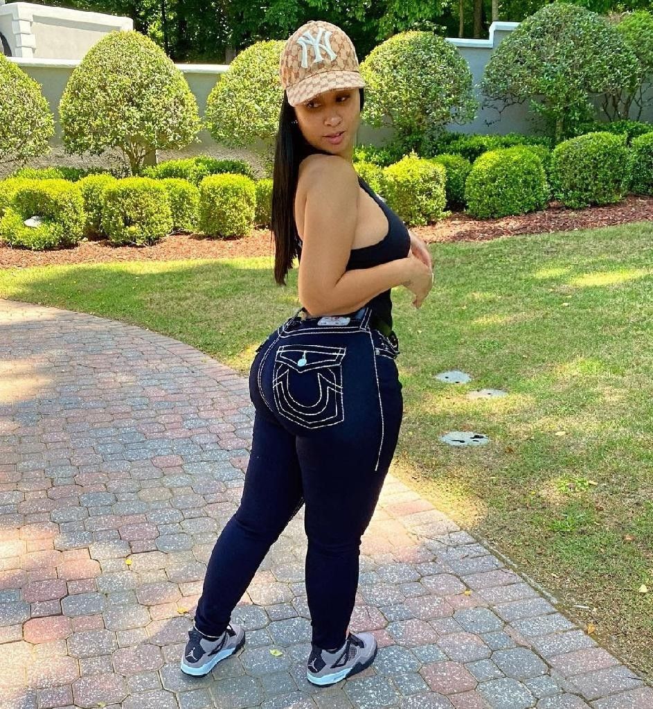 dinah daniel recommends Tammy Rivera Booty