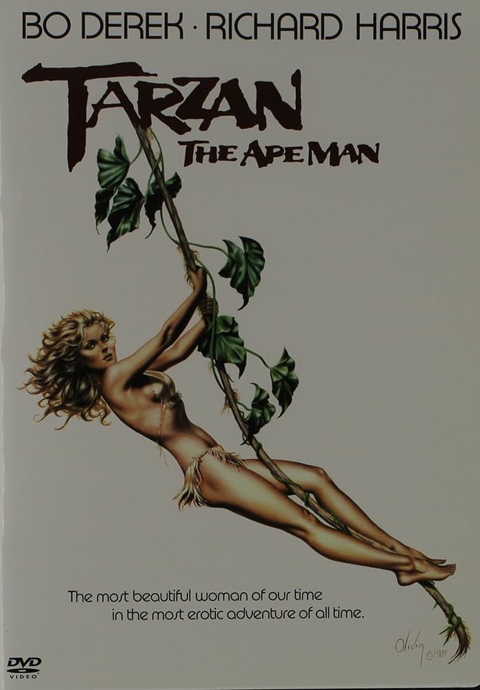 brad giroux recommends tarzan 1981 full movie pic