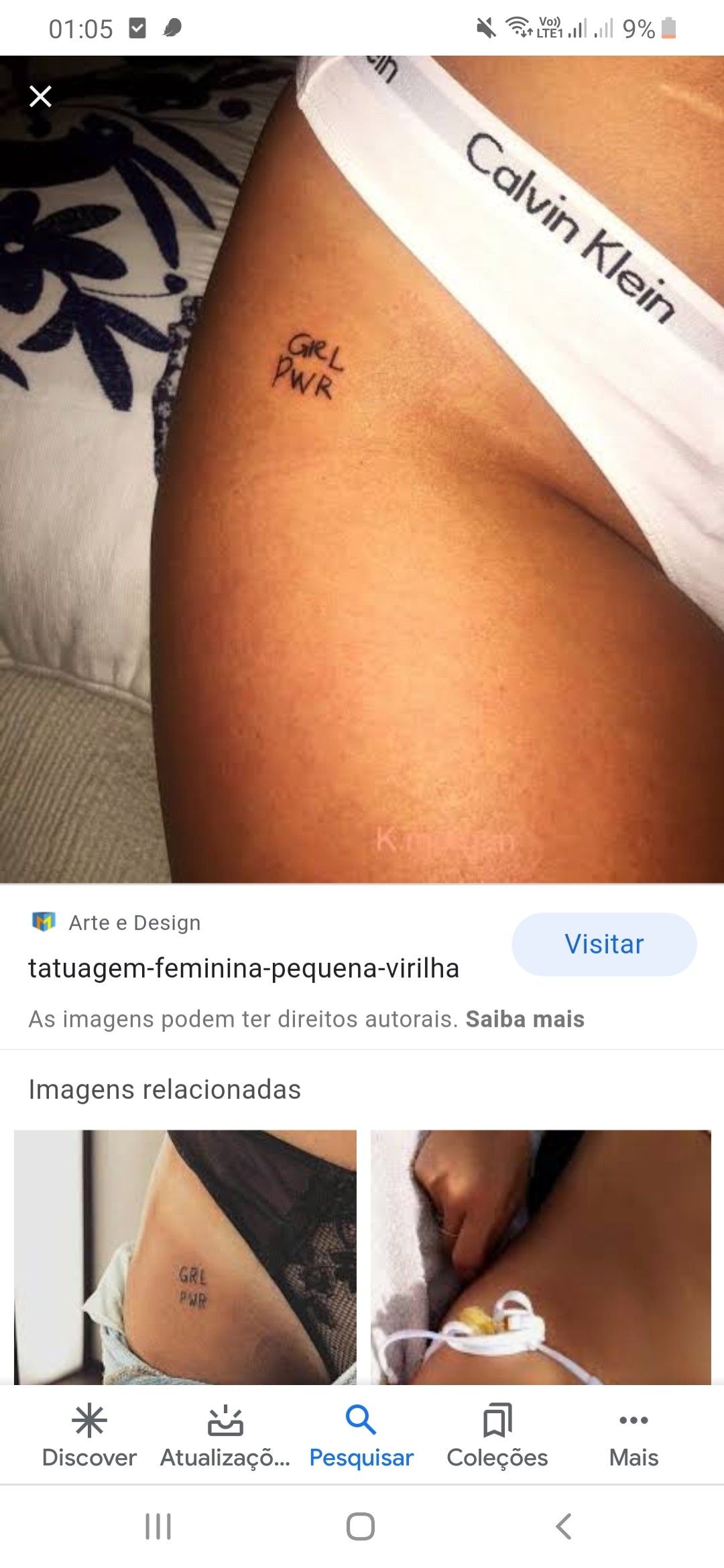 biodun yusuff recommends Tattoo En La Vagina