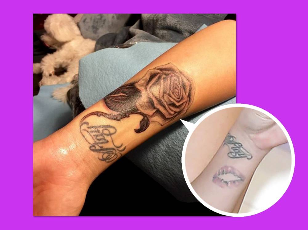 Best of Tattoo en la vagina