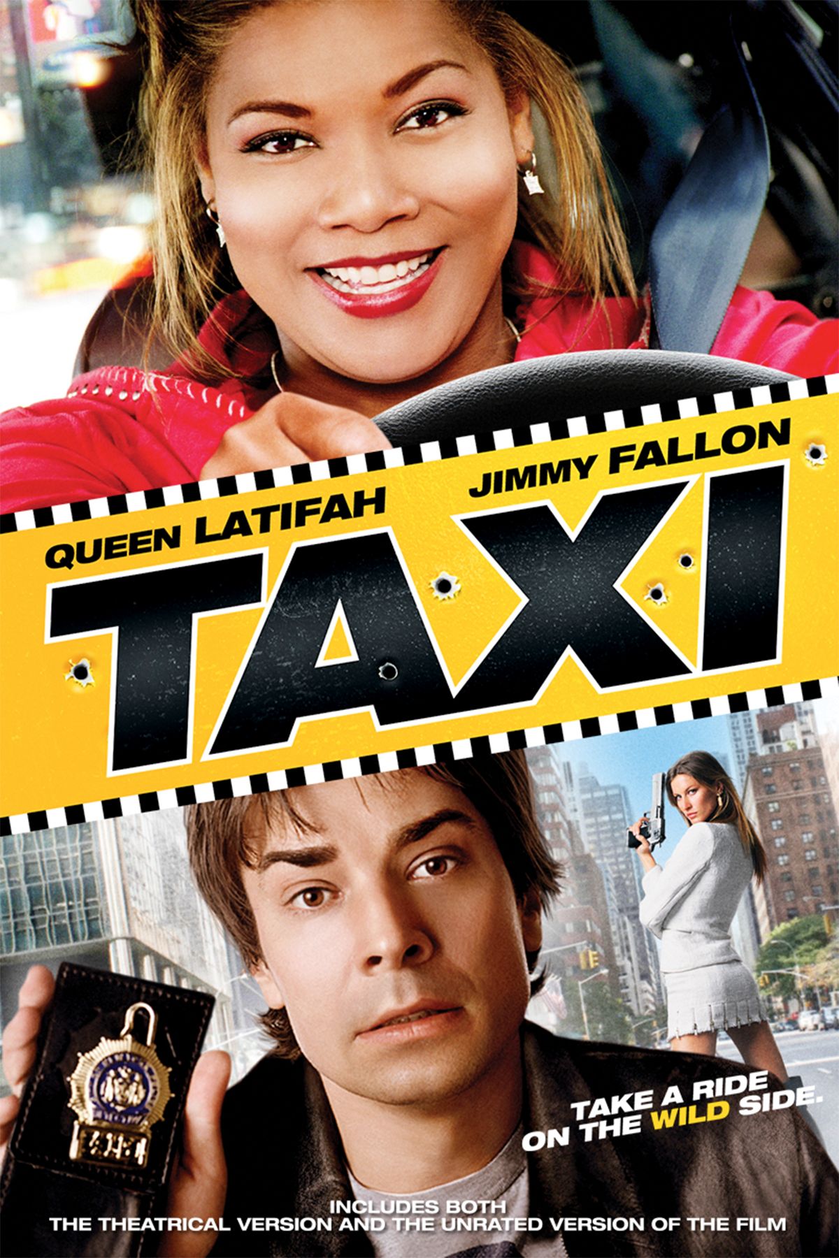 anthony stoute recommends Taxi Full Movie Free