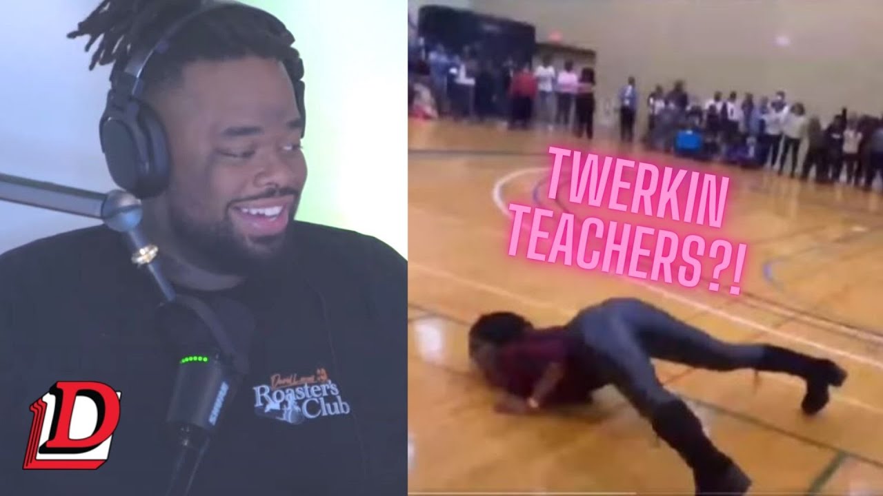 dean bramer recommends Teacher Twerking In Class