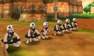 anna marie ladd recommends Team Skull Bus Stop