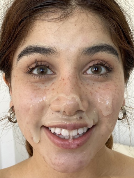 breana clark recommends Teen Cum Facial Pics