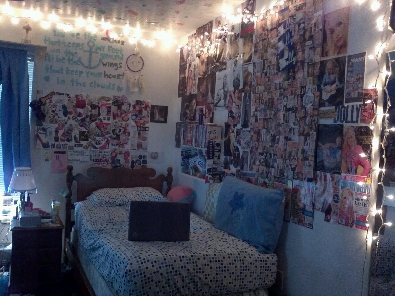 teen girl room tumblr