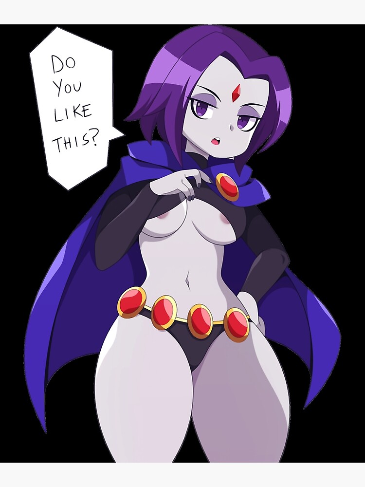 Teen Titans Raven Naked strapon search