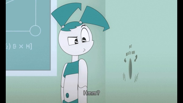 teenage robot sex video