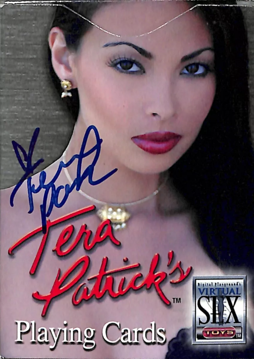 don lizotte recommends Tera Patrick Sex Scene