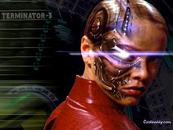 terminator 3 girl robot