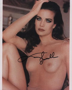 daniela m recommends Terry Farrell Naked