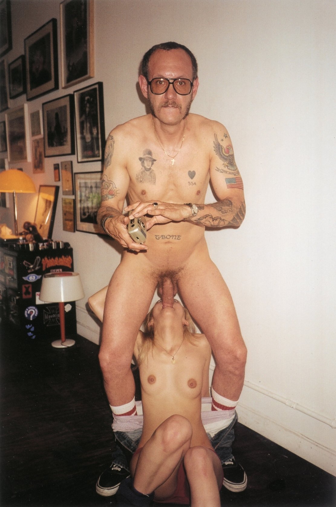 alena bock recommends Terry Richardson Photos Nude