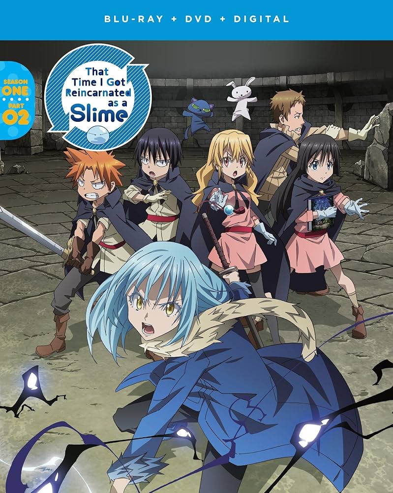 charles wrenn recommends that time i got reincarnated as a slime pictures pic