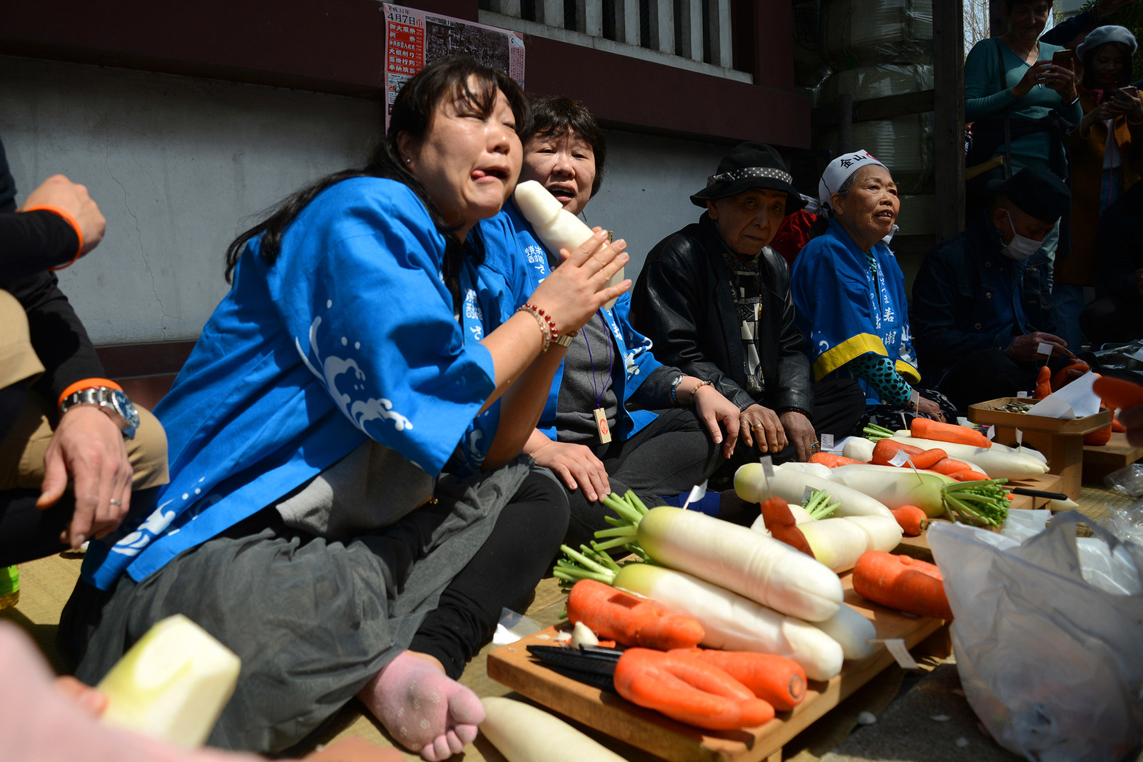 antony batten share the art of japanese penis honoring photos