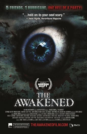 anisha reddy share the awakened full movie photos
