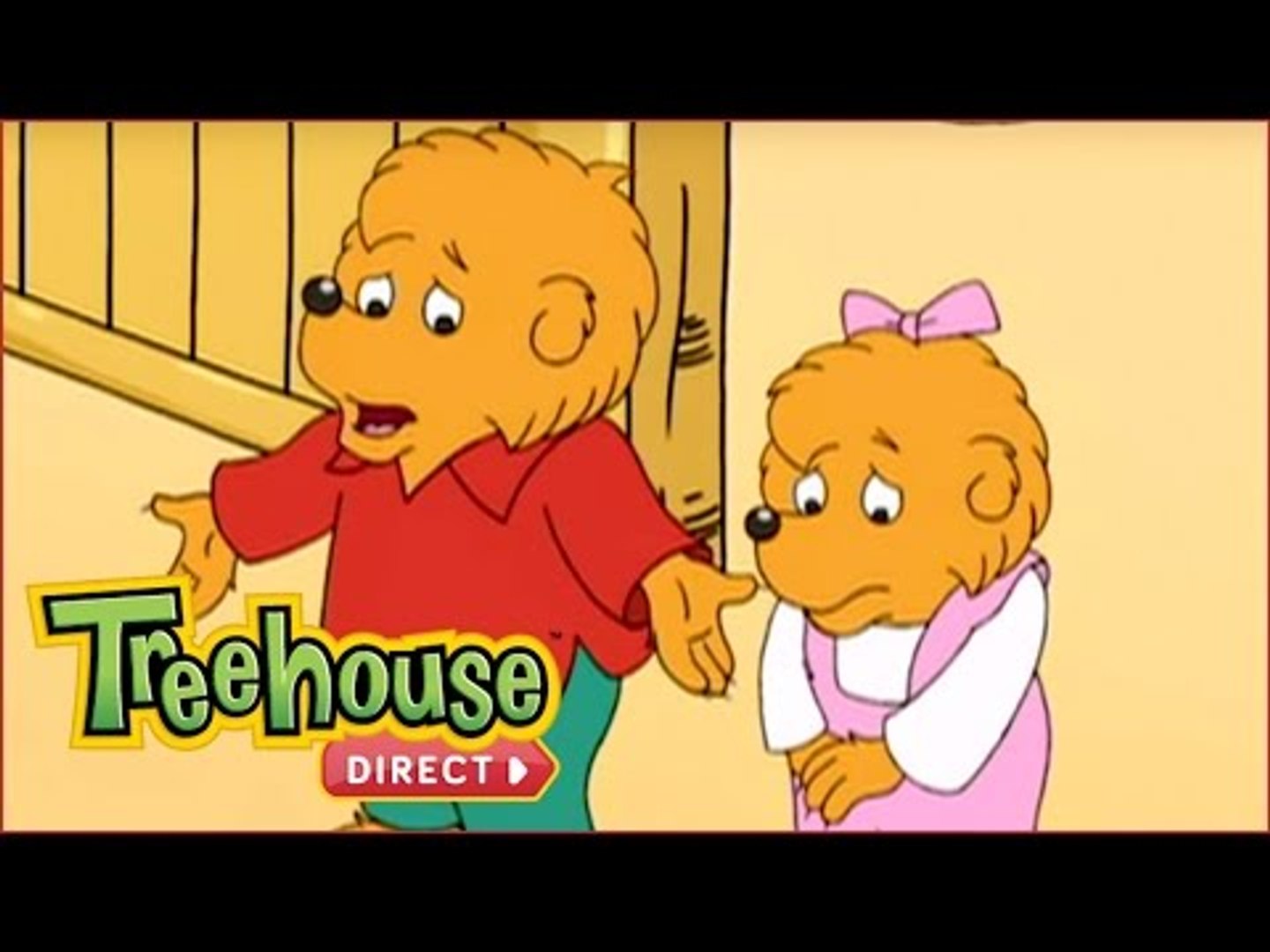 dee mahony recommends The Berenstain Bears Videos
