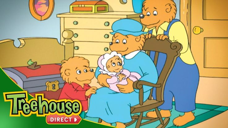 bruno leroux recommends the berenstain bears videos pic