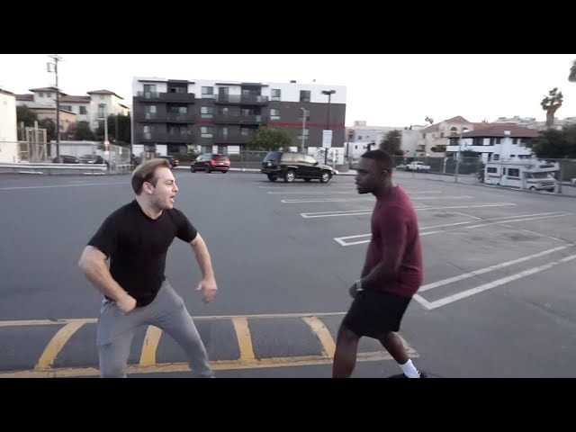 Best of The best hood fights