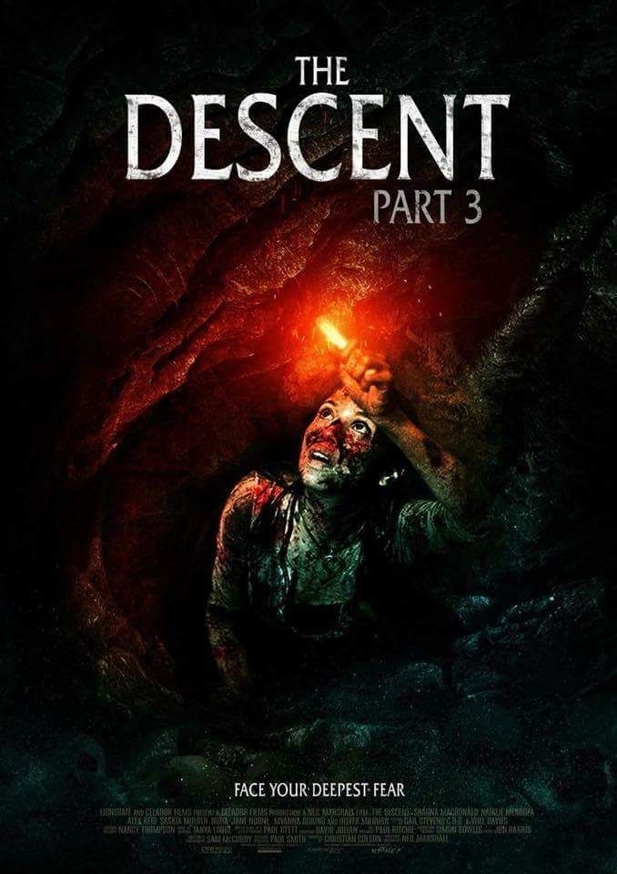 carlson brown recommends The Descent 3 Full Movie
