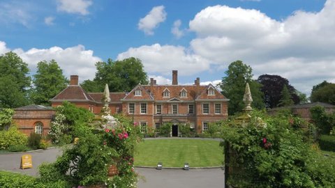 carmelo jones share the english mansion videos photos