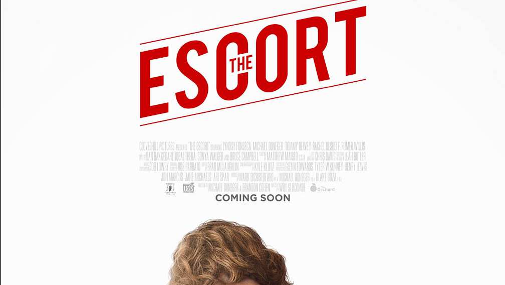 The Escort Trailer 2016 sucking wife