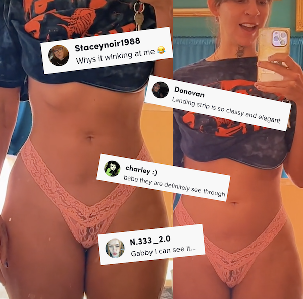 Best of The gabbie show nudes
