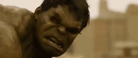 Best of The hulk and black widow gif