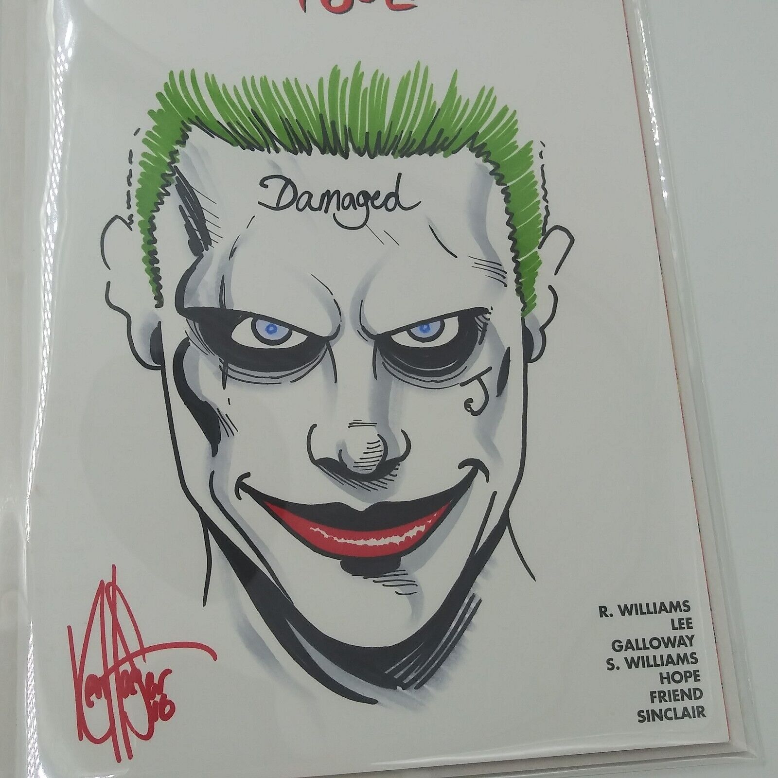 charlie lipman recommends the joker and harley quinn drawing pic
