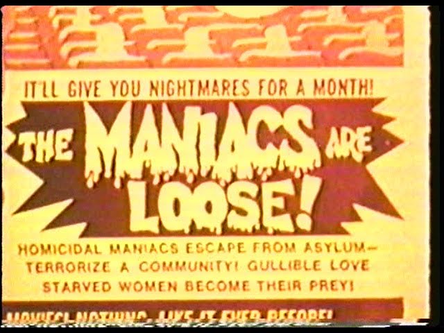 Best of The maniacs are loose