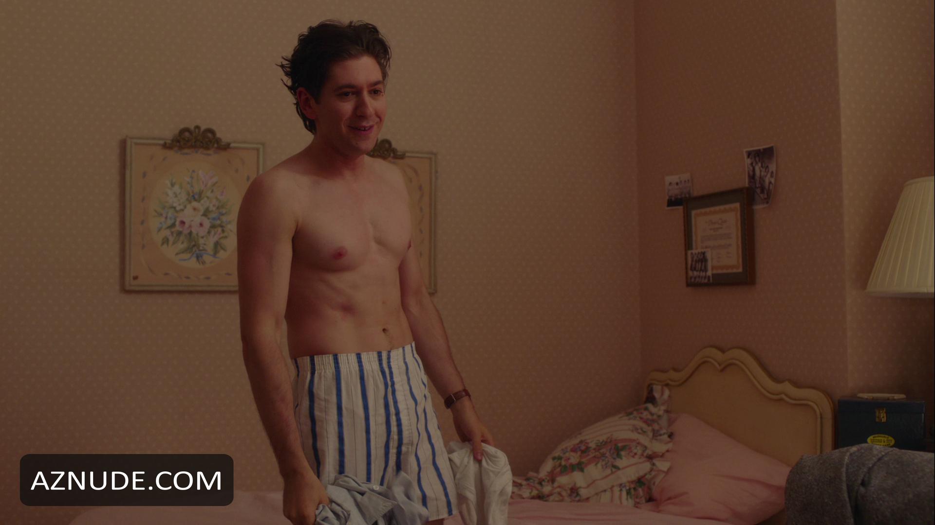 Best of The marvelous mrs maisel nudity