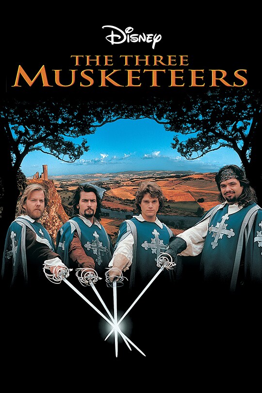 don harward add photo the musketeers online free