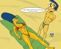 anthony parillo recommends The Simpsons E Hentai