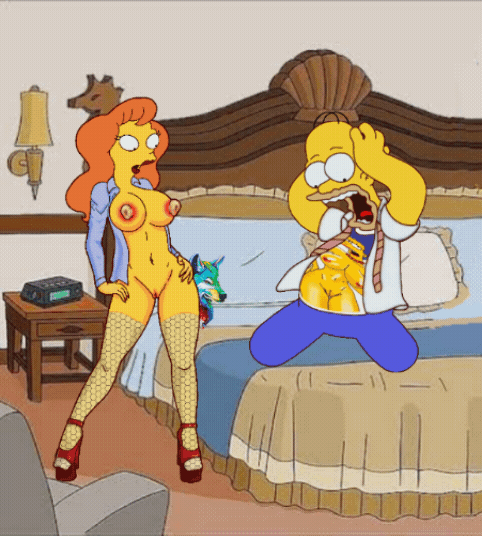 ben birdsall recommends The Simpsons Rule 34
