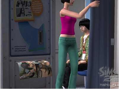 The Sims 2 Sex lonely chat
