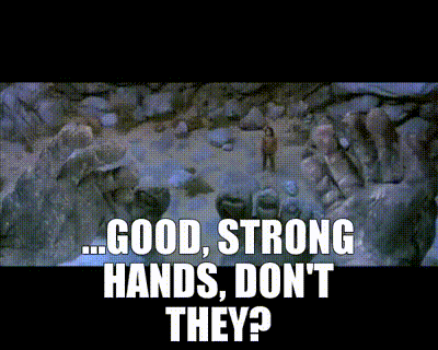 diane furstenberg recommends They Look Like Big Strong Hands Gif