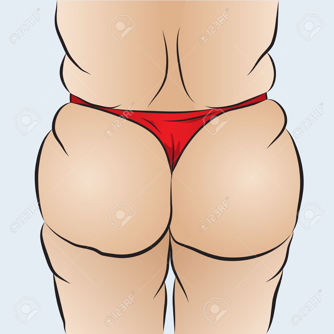 anita melchor add thick ass in panties photo